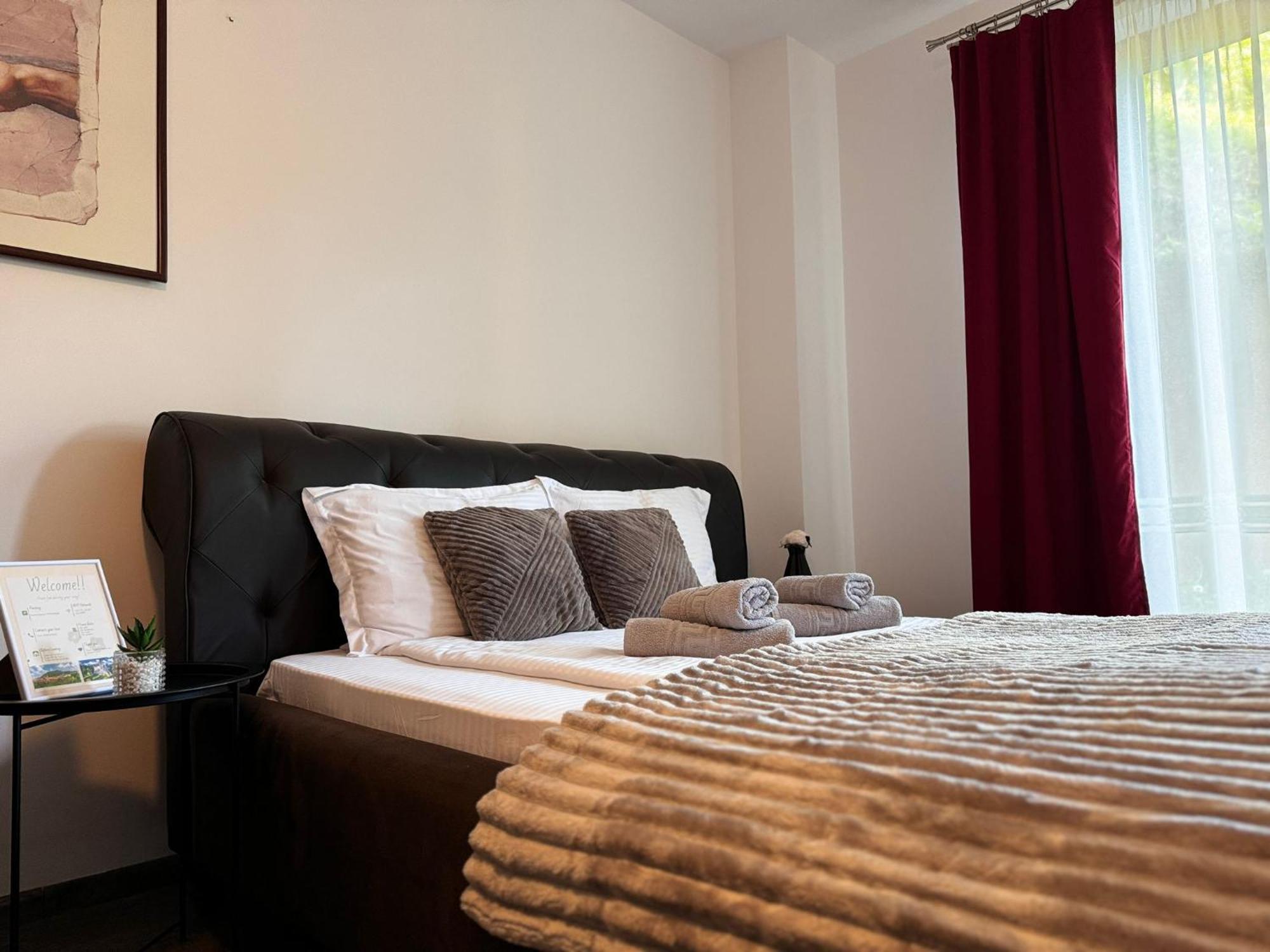 Inisteresidence Braşov Dış mekan fotoğraf