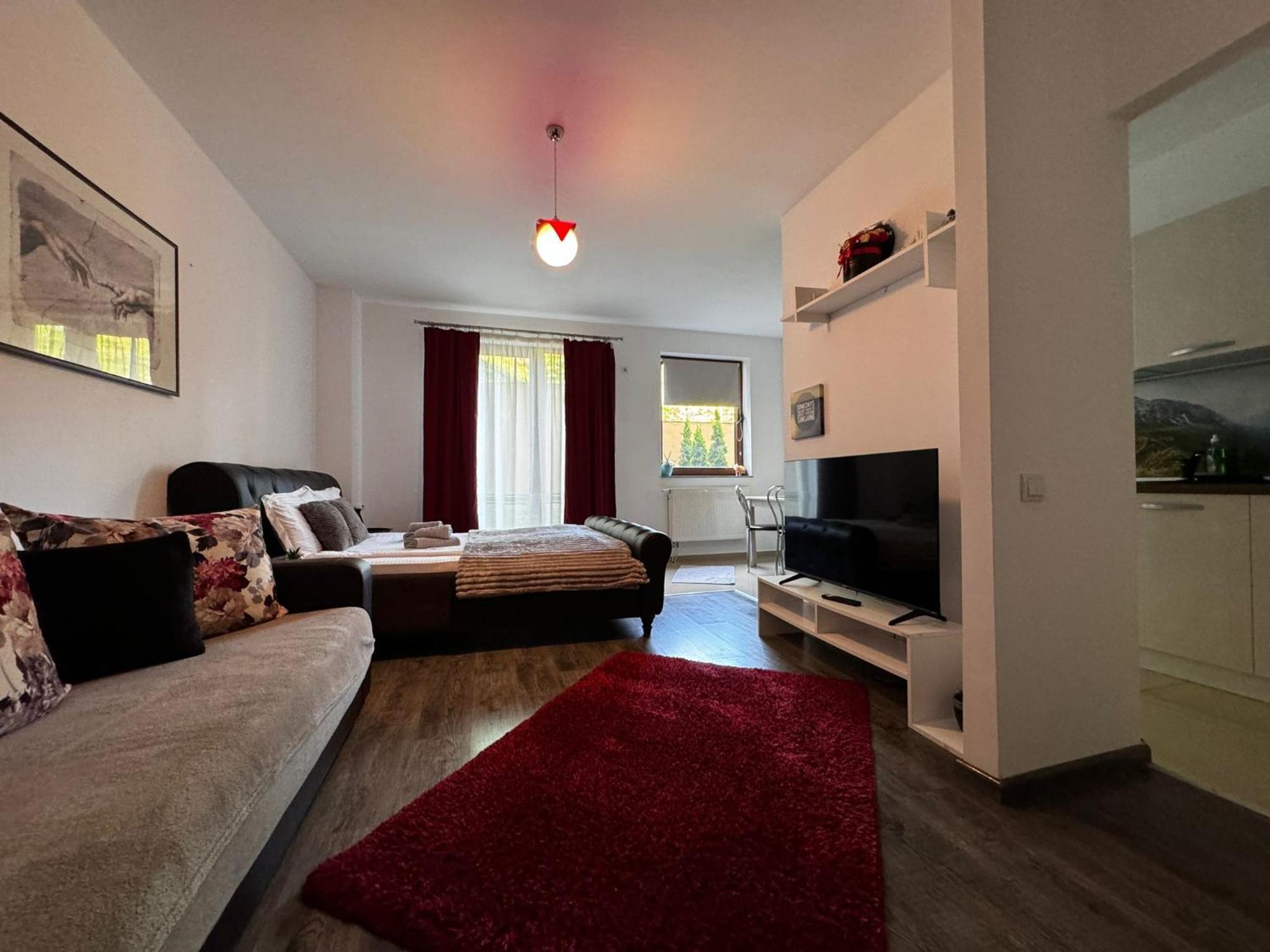 Inisteresidence Braşov Dış mekan fotoğraf