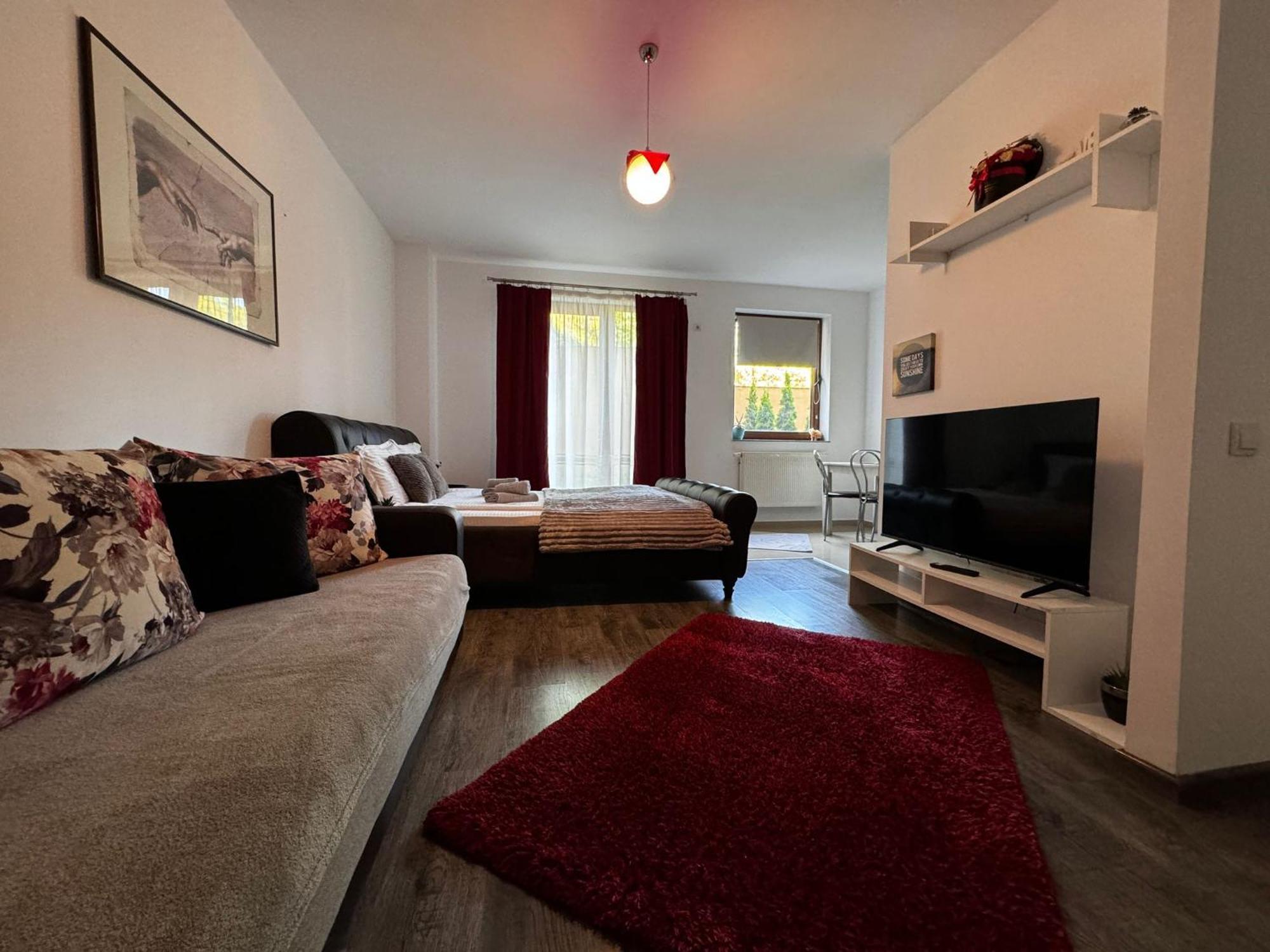 Inisteresidence Braşov Dış mekan fotoğraf