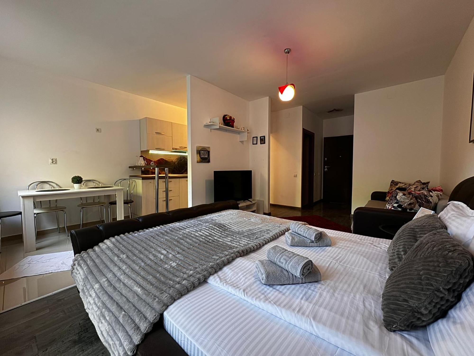 Inisteresidence Braşov Dış mekan fotoğraf