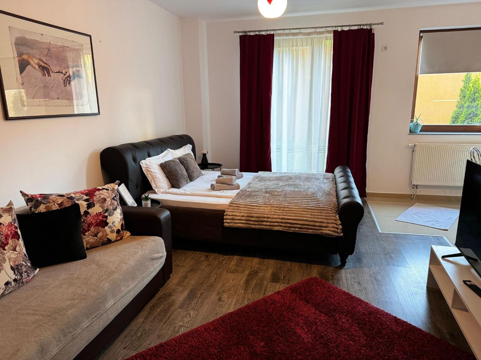 Inisteresidence Braşov Dış mekan fotoğraf