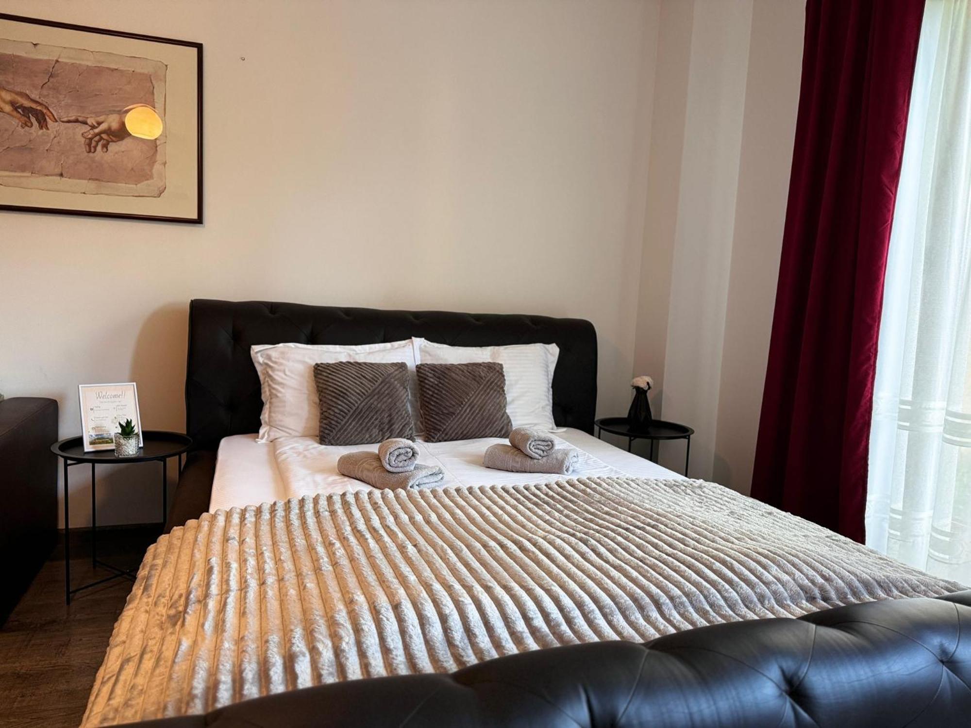 Inisteresidence Braşov Dış mekan fotoğraf